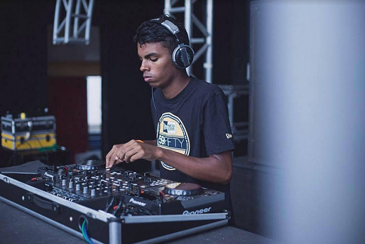 Luiz Vinícius Bastos, mais conhecido como Vinny Bastos, de apenas 23 anos (Foto: Reprodução | Rede Social)