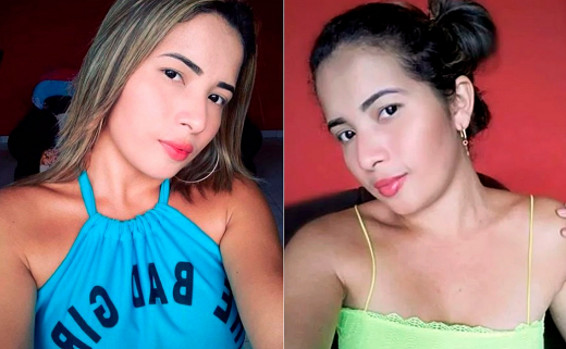Elane de OIiveira Rodrigues não resistiu a ferimentos (Foto: Reprodução)
