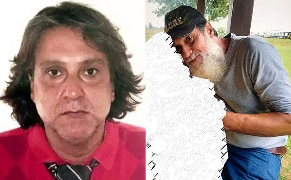 Empresário Paulo Cupertino Matias, 49 anos, que está foragido desde junho do ano passado (Foto: Reprodução)