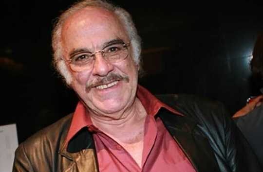 Ator e dublador Jonas Mello (Foto: Reprodução)