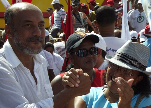 Bira Coroa (PT), que se consolidou como defensor da bandeira da igualdade racial e social, tem um histórico de defesa dos interesses da cidade, no âmbito estadual (Foto: Divulgação)