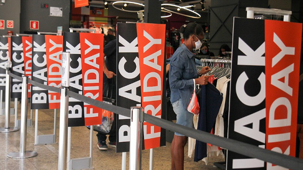 Black Friday está de volta nesta sexta-feira, 27 de novembro (Foto: Reprodução)