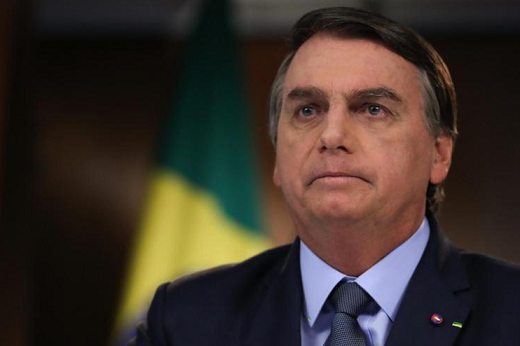 Presidente Jair Bolsonaro (Foto: Reprodução)