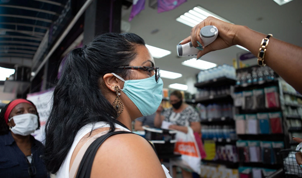 Entre os dias 24 e 25 (terça e quarta-feira) nove novos casos foram identificados na cidade (Foto: Reprodução)