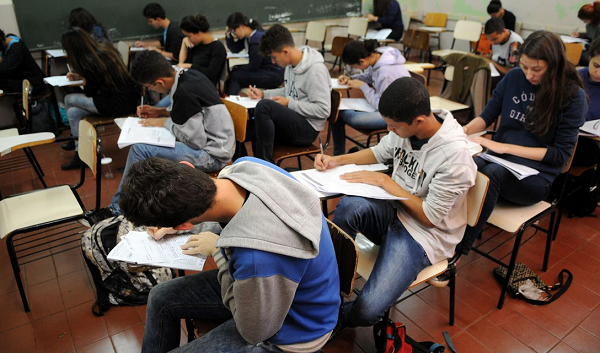 Os casos deferidos pelo Inep poderão participar de uma reaplicação do exame nos dias 23 e 24 de fevereiro de 2021 (Foto: Reprodução)