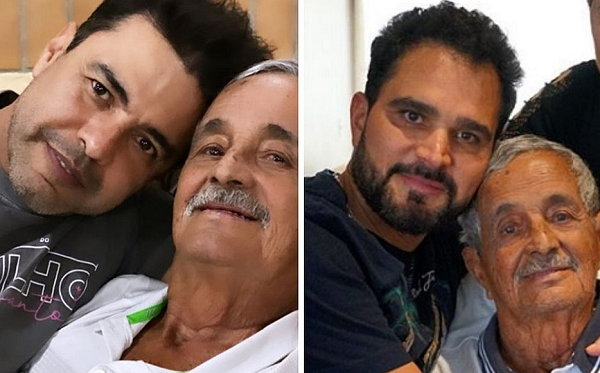 Francisco Camargo estava internado em um hospital particular desde o último dia 10 de novembro (Foto: Reprodução)