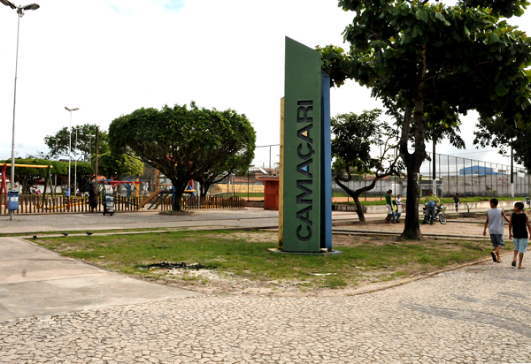 O traficante e homicida tem como área de atuação o município de Camaçari, mais especificamente nos bairros Gleba e Phoc (Foto: Reprodução)