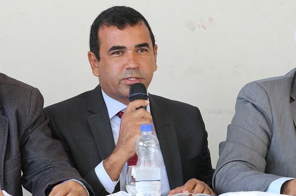 Vereador candidato à reeleição Júnior Borges (DEM)-Foo: Reprodução