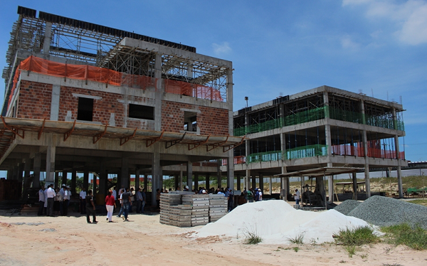 Governo do Estado vai investir mais de R$ 30 milhões na construção do prédio e outros R$ 10 milhões os equipamentos (Foto: Reprodução)