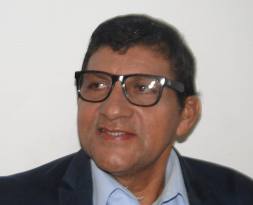 Empresário Rinaldo Chaveiro (Foto: Reprodução | Rede Social)
