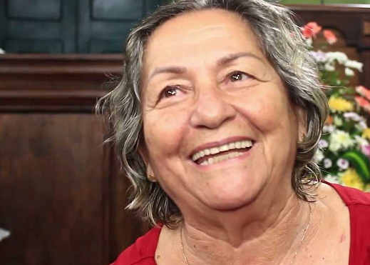 Candidata a vereadora Solidade Caetano (PT) (Foto: Reprodução)