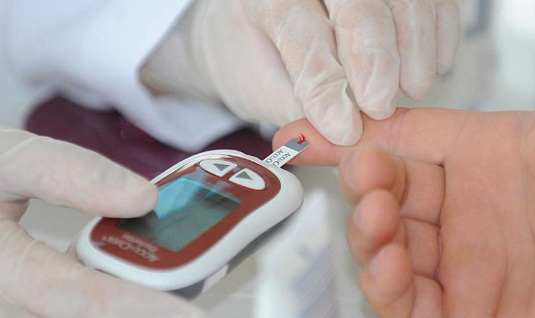O diabetes também é um dos principais fatores de risco para o agravamento da covid-19 (Foto: Arquivo | Agência Brasil)