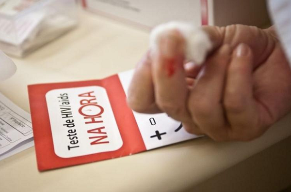 Segundo levantamento do centro, em 2019 surgiram 110 novos casos de HIV em Camaçari (Foto: Reprodução)