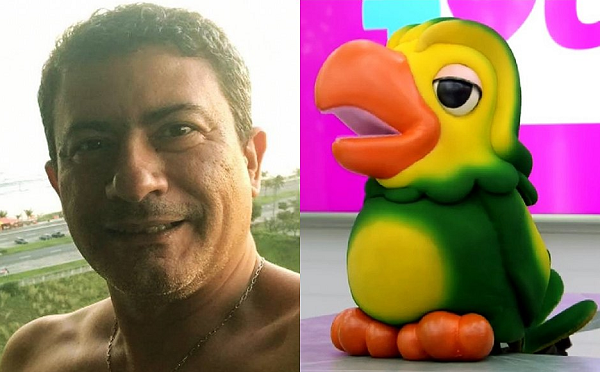 Ator Tom Veiga (Foto: Reprodução)