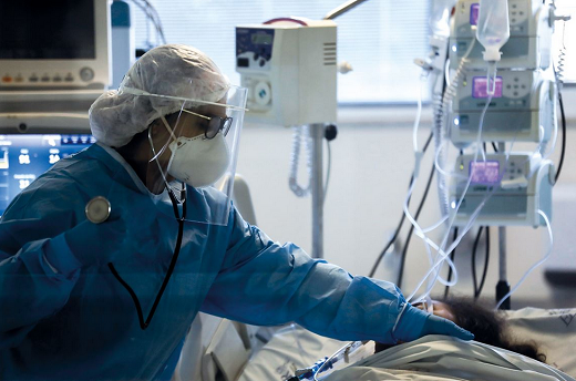 Uma parcela razoável dos pacientes infectados pelo coronavírus possui problema similar ao de portadores da síndrome de Hughes (Foto: Reprodução)