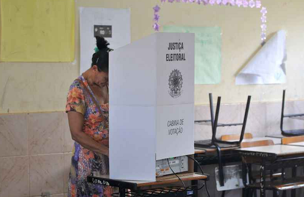 Camaçari conta com 179.126 eleitores, dos quais 96.793 (54,04%) são mulheres (Foto: Reprodução)