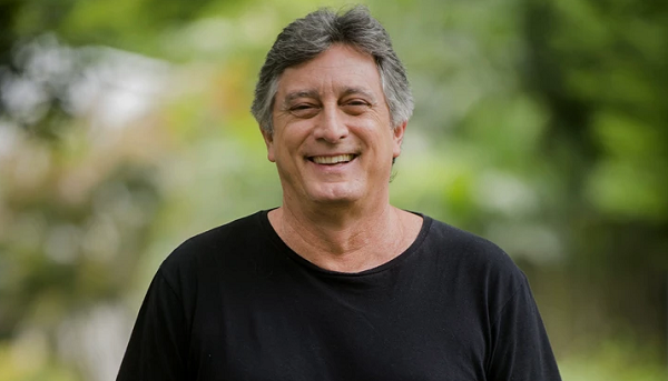 Ator Eduardo Galvão (Foto: Reprodução)