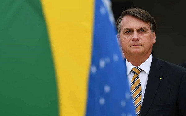 Presidente Jair Bolsonaro (Foto: Reprodução)