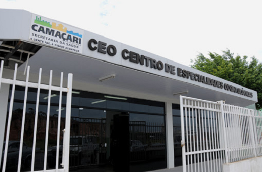 Centro de Especialidades Odontológicas (CEO) (Foto: Reprodução)