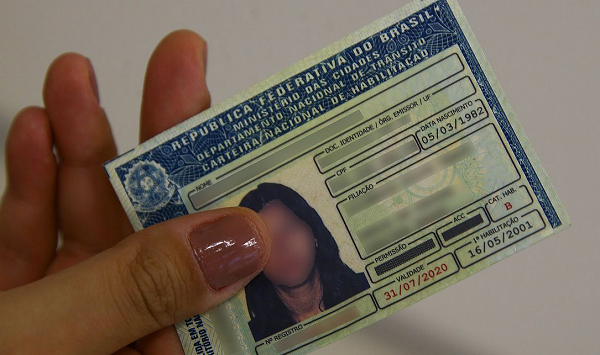 Carteira nacional de Habilitação (CNH) (Foto: Marcello Casal jr | Agência Brasil)