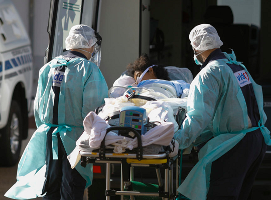 Já são 7.213.155 casos desde o começo da pandemia (Foto: Reprodução)