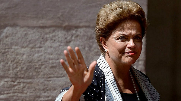 Ex-presidente da República Dilma Rousseff (Foto: Reprodução)