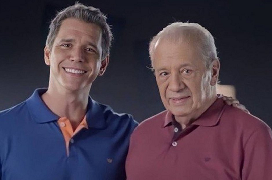 Carlos Alberto Tavares Machado, 77 anos (Foto: Reprodução)