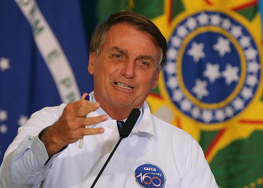 Presidente Jair Bolsonaro (Foto: Fabio Rodrigues Pozzebom | Agência Brasil)