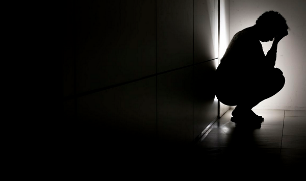 Brasil é o segundo país das Américas com maior número de pessoas depressivas, equivalentes a 5,8% da população (Foto: Marcelo Camargo | Agência Brasil)