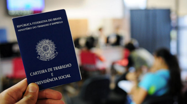 Contratante não exige experiência no setor (Foto: Reprodução)