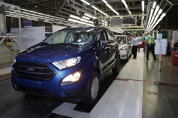 Empresa tentou encontrar parceiros ou compradores para manter operação (Foto: Ford Media Center | Divulgação)