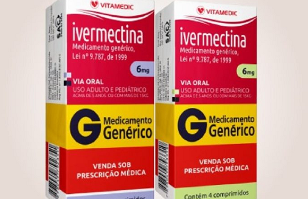 Sem eficácia comprovada cientificamente contra o novo coronavírus, o medicamento é amplamente defendido pelo presidente Jair Bolsonaro (Foto: Reprodução)