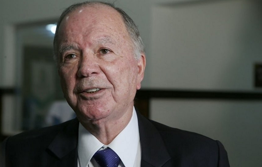 Secretário de Desenvolvimento Econômico e vice-governador do estado, João Leão (PP) (Foto: Reprodução)