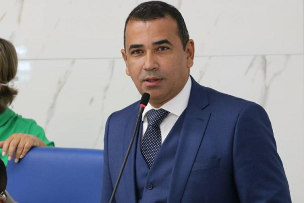 Presidente da Câmara Municipal de Camaçari, Júnior Borges (Foto: Reprodução)