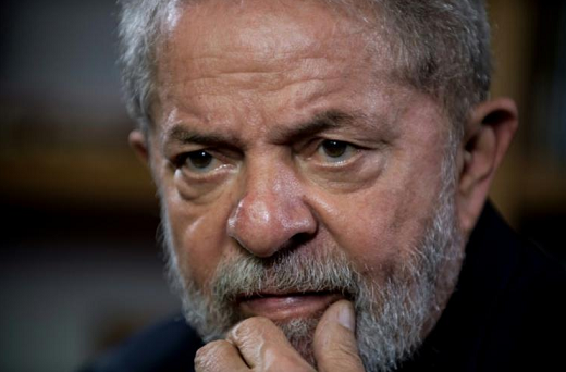 Ex-presidente Luiz Inácio Lula da Silva (Foto: Reprodução)