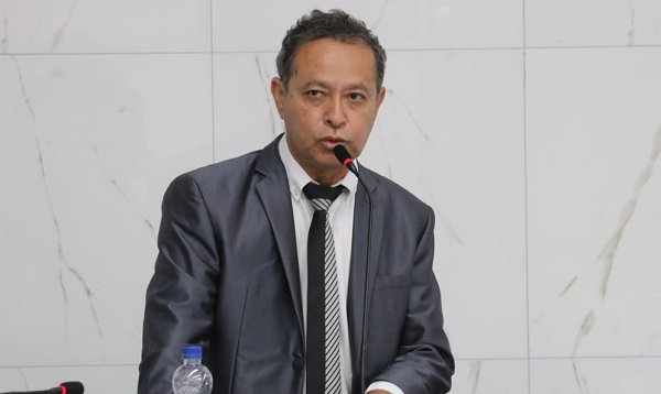 Vereador Dr. Elias Natan, reconduzido ao posto de secretário de Saúde (Foto: Reprodução)