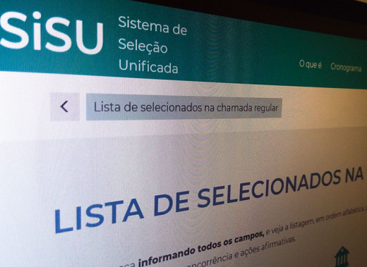 As notas, tanto da versão impressa quanto da versão digital do Enem 2020, serão divulgadas no dia 29 de março (Foto: Reprodução)