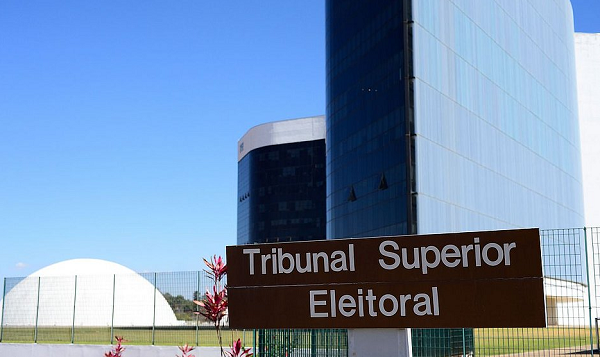 Tribunal Superior Eleitoral (TSE) (Foto: Reprodução)