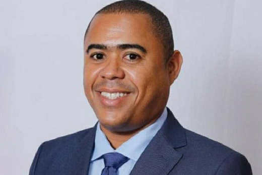 Vereador André Luiz Ferreira de Araújo (PP) (Foto: Reprodução)