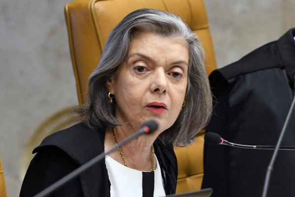 'A minha geração lutou pelo direito de lembrar', disse Cármen Lúcia ao negar o direito ao esquecimento (Foto: Nelson Jr. | SCO | STF)