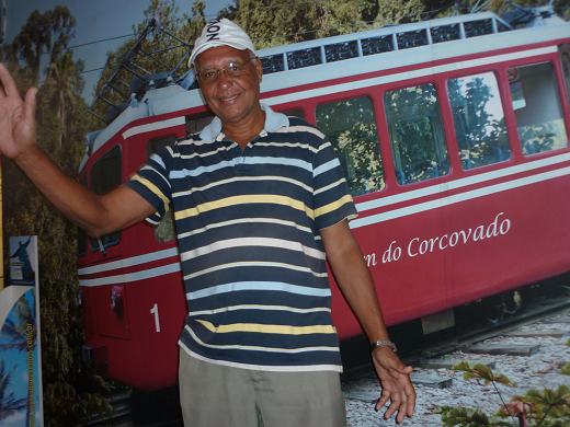 Deogival do Carmo, 72 anos (Foto: Reprodução | Rede Social)