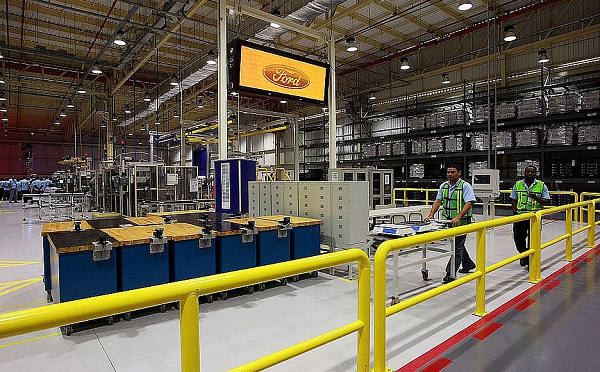 Montadoras foram fechadas no mês passado, quando a Ford anunciou que não produziria mais no Brasil (Foto: Reprodução)