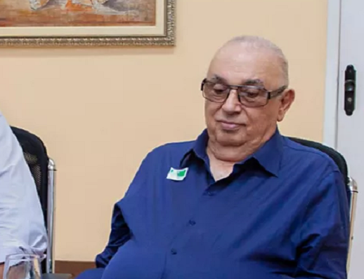Empresário sergipano Noel Barbosa (Foto: Reprodução)