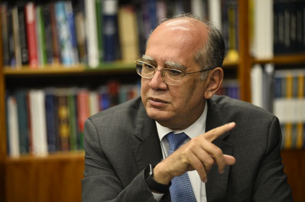 Ministro Gilmar Mendes (Foto: Reprodução)
