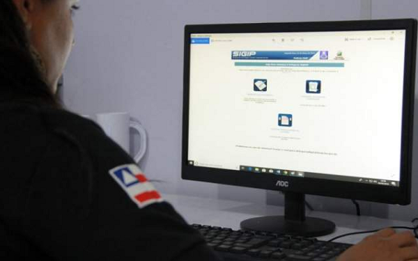 Bandidos estão enviando falsos e-mails se fazendo passar pela Delegacia Digital (Foto: Reprodução)