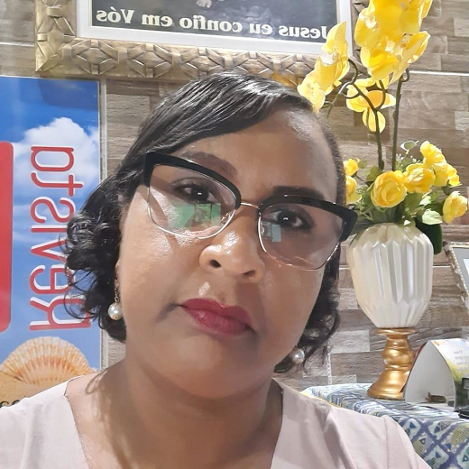 Apresentadora do programa Revista Metropolitana, da Sauipe FM, Jany Silva (Foto: Reprodução | Rede Social)