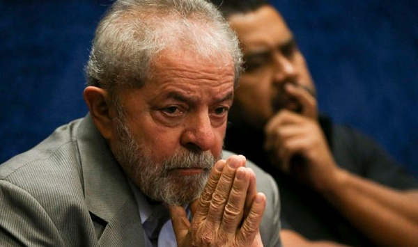 Ex-presidente Luís Inácio Lula da Silva (Foto: Reprodução)