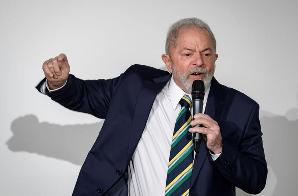 Ex-presidente Lula (Foto: Reprodução)