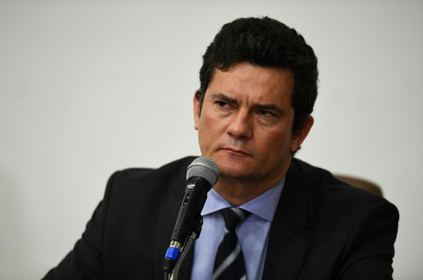 Ex-juiz Sergio Moro (Foto: Reprodução)