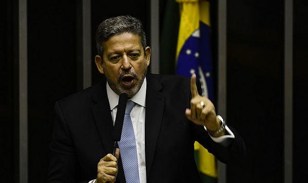 Deputado Arthur Lira (PP-AL), novo presidente da Câmara dos Deputados (Foto: Marcelo Camargo | Agência Brasil)